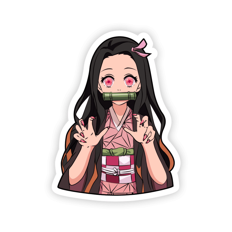 Demon Slayer Nezuko Kamado 0365