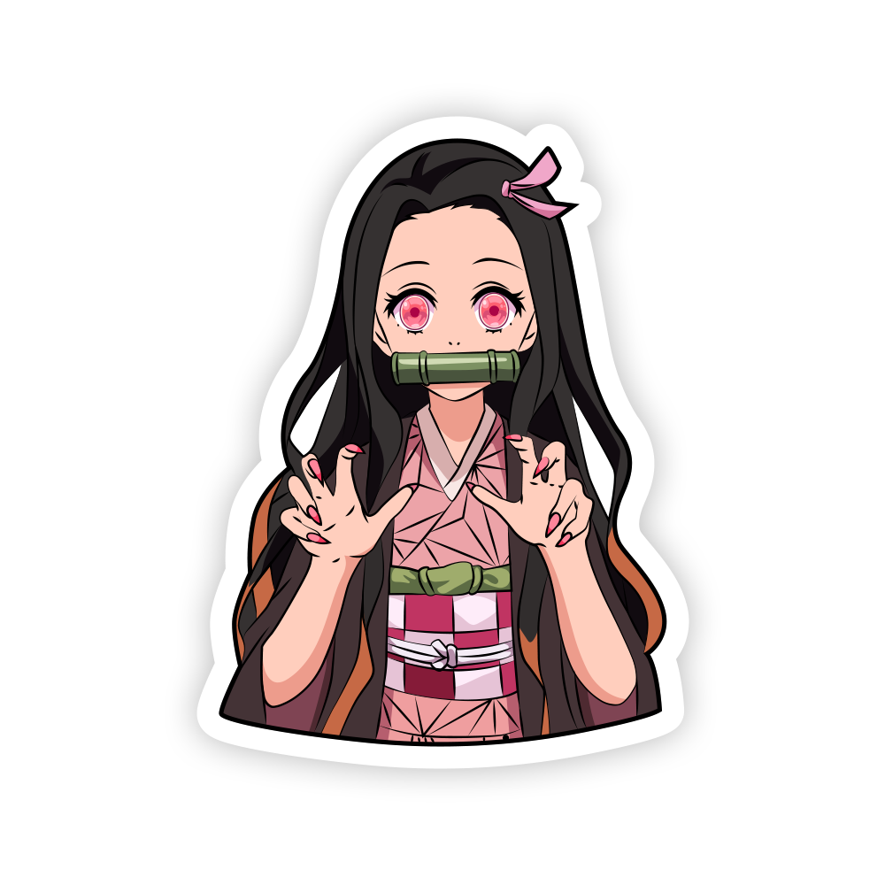 Nezuko - Demon Slayer