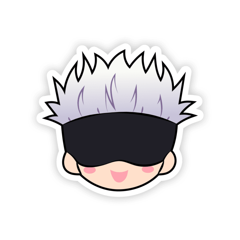 Jujutsu Kaisen Satoru Gojo