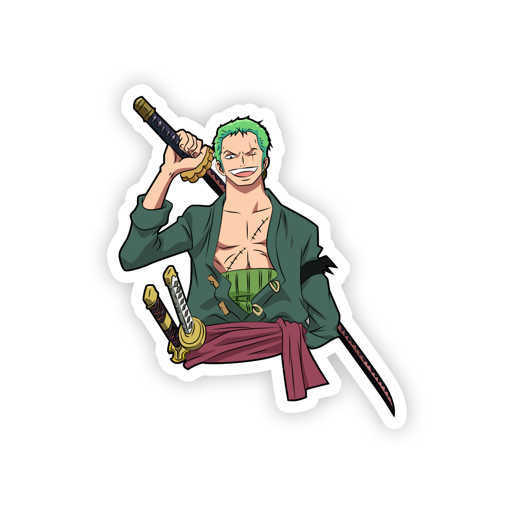 Zoro PNG Images HD - PNG All