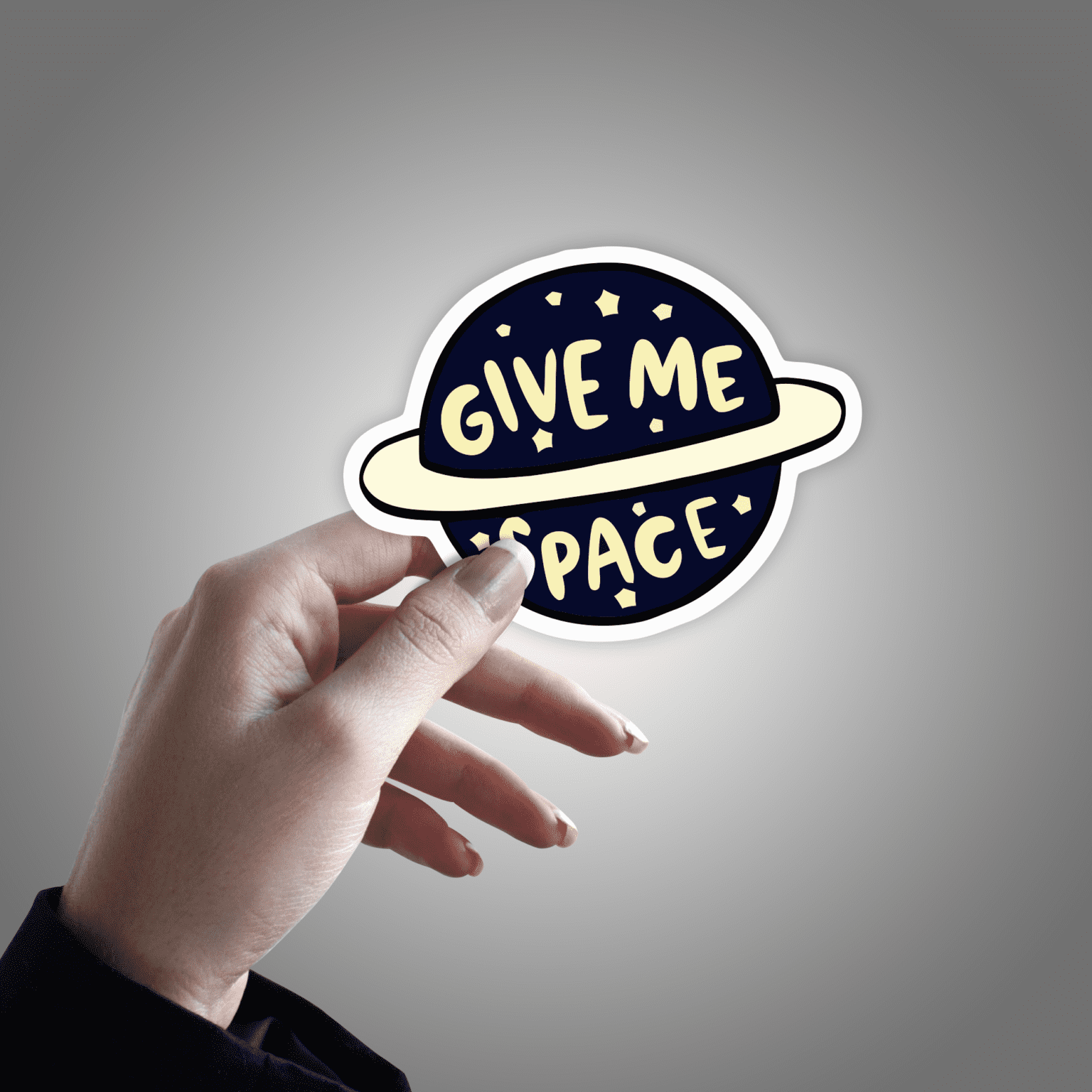 give-me-space-stickermirchi