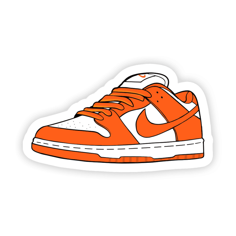 dunk sb low syracuse