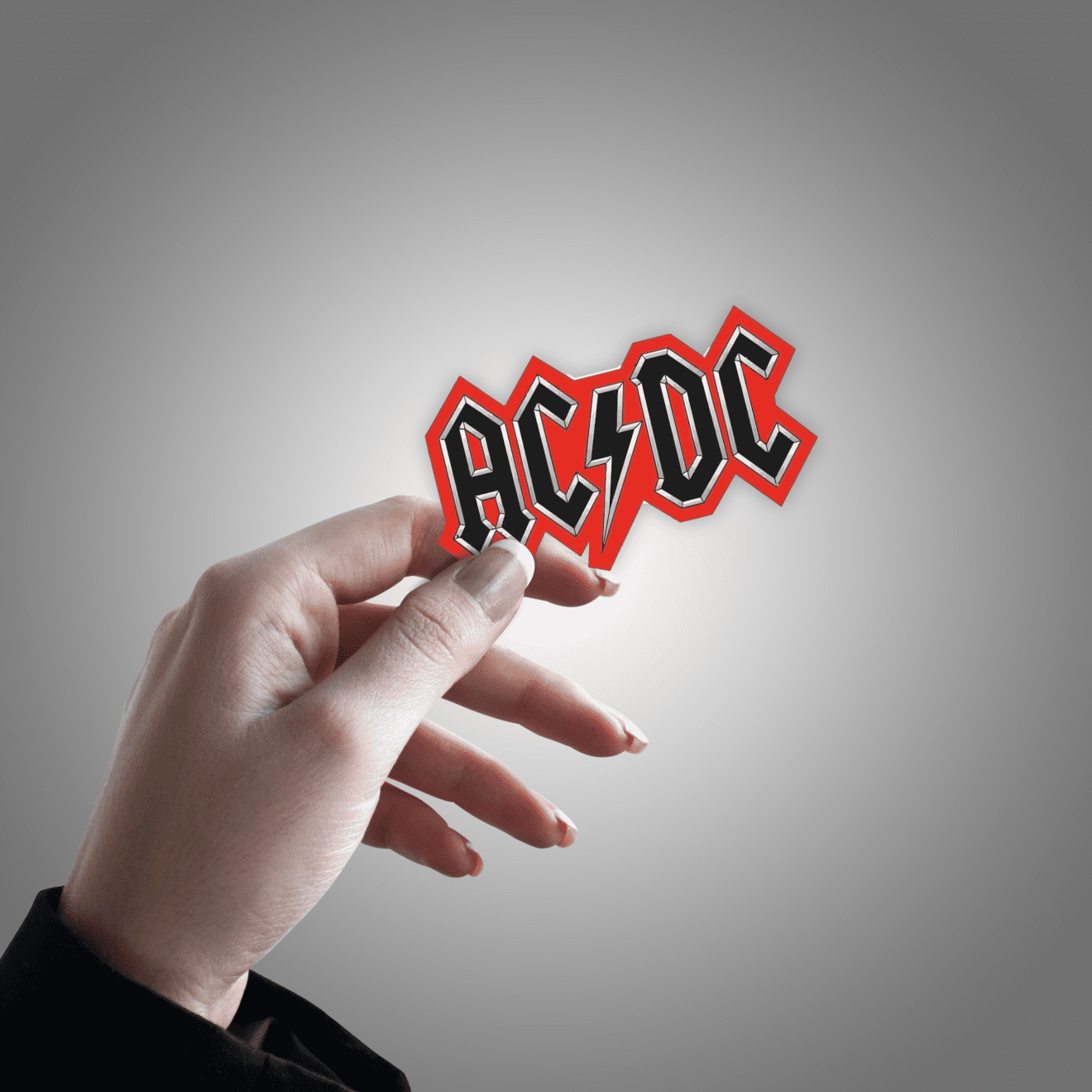 AC DC sticker – stickermirchi.com