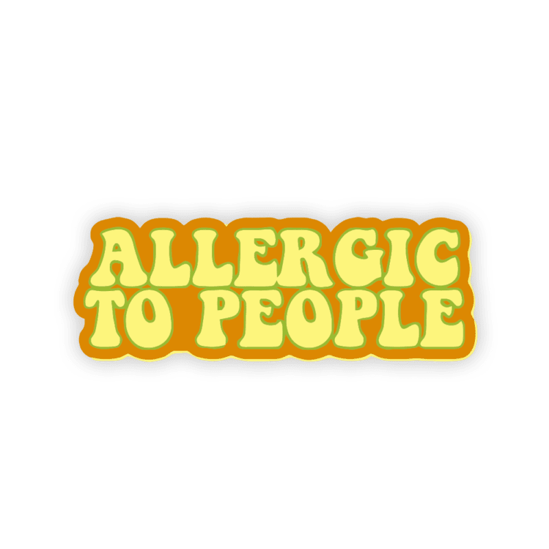 allergic-to-people-sticker-stickermirchi